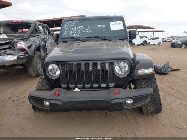 2023 JEEP GLADIATOR RUBICON 4X4 — фото 12