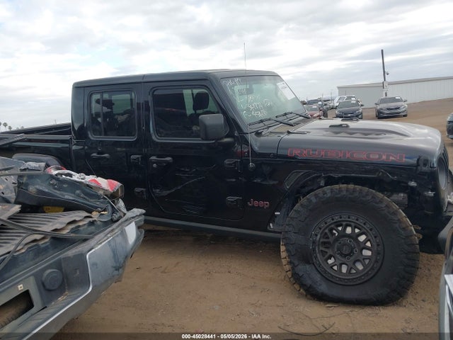2023 JEEP GLADIATOR RUBICON 4X4 — фото 13