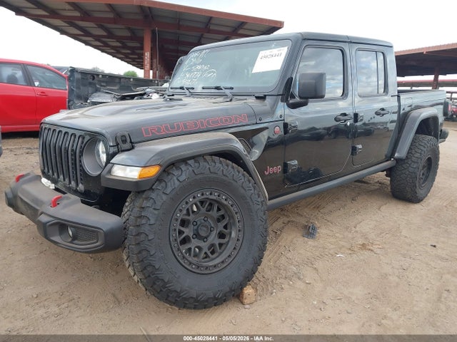 2023 JEEP GLADIATOR RUBICON 4X4 — фото 2