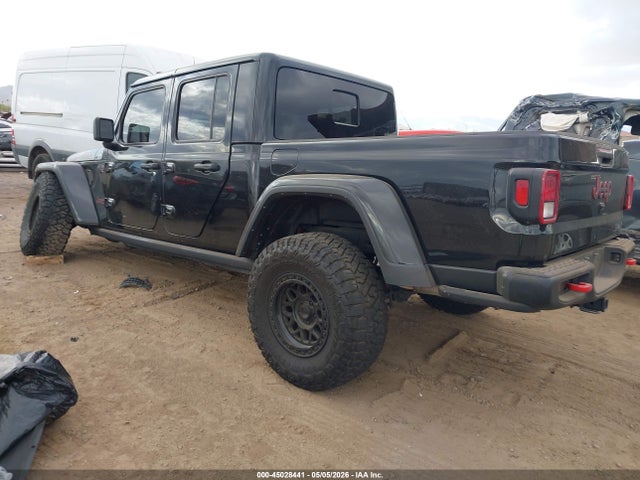 2023 JEEP GLADIATOR RUBICON 4X4 — фото 3