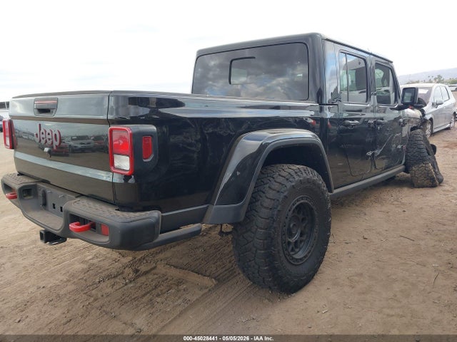 2023 JEEP GLADIATOR RUBICON 4X4 — фото 4