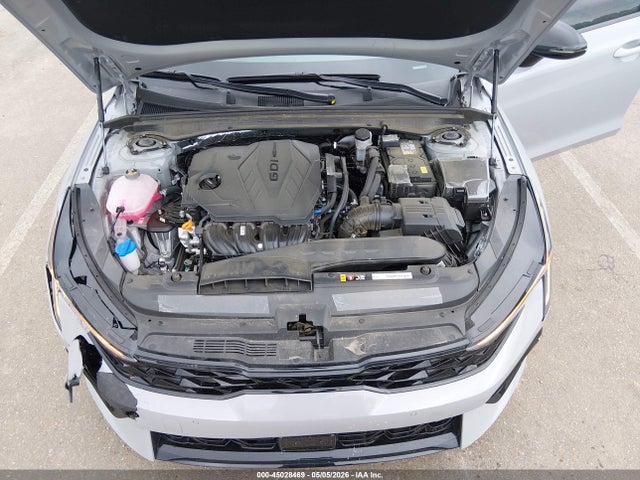 2026 KIA K5 GT-LINE FWD 照片 10