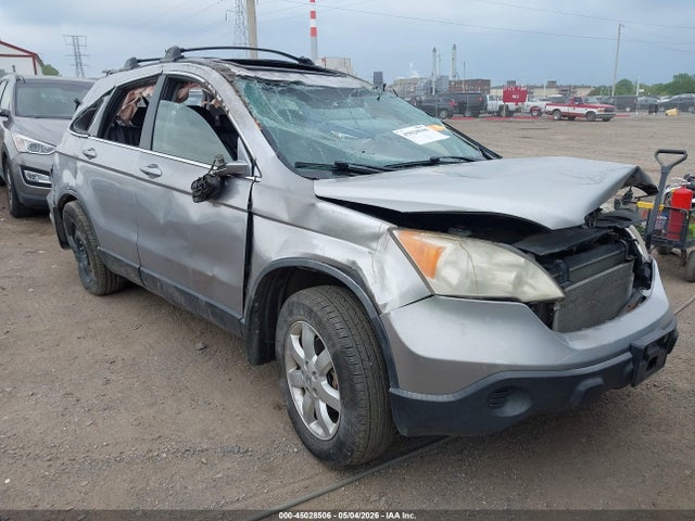 2007 HONDA CR-V EX-L