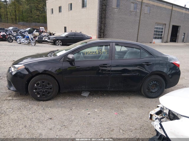 صورة مصغرة 14 لـ 2015 Toyota COROLLA L