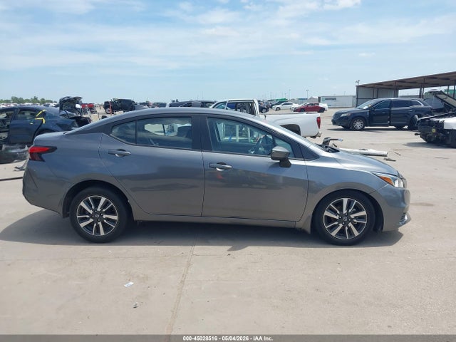 2021 Nissan VERSA SV XTRONIC CVT — миниатюра 13