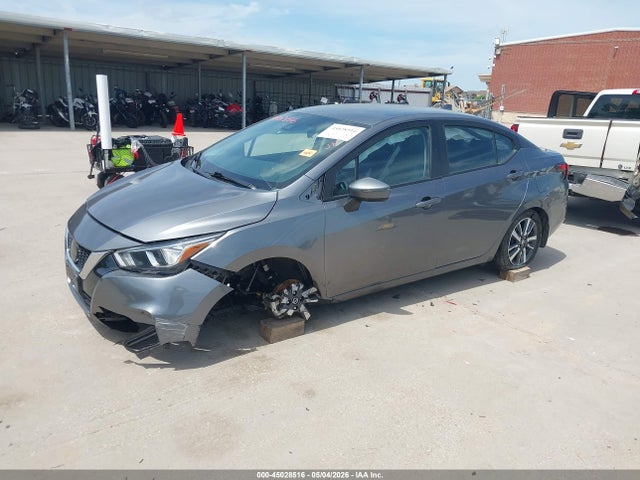 صورة 2 لـ 2021 Nissan VERSA SV XTRONIC CVT