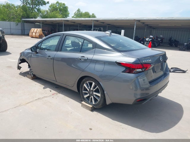 صورة 3 لـ 2021 Nissan VERSA SV XTRONIC CVT