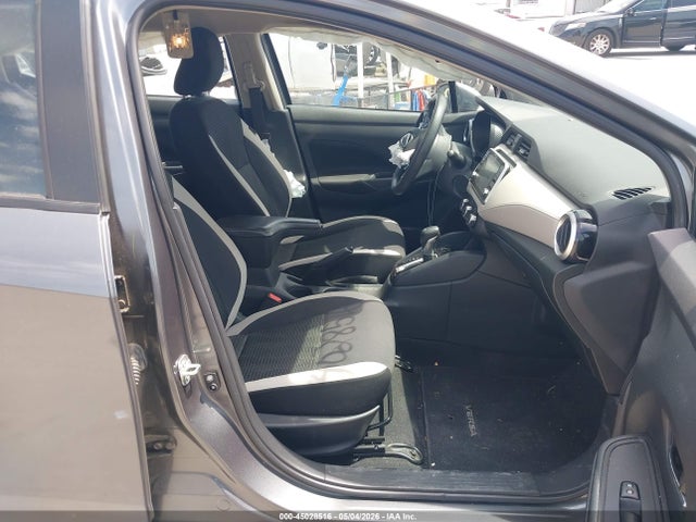 صورة 5 لـ 2021 Nissan VERSA SV XTRONIC CVT