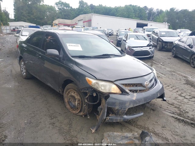 2011 TOYOTA COROLLA LE