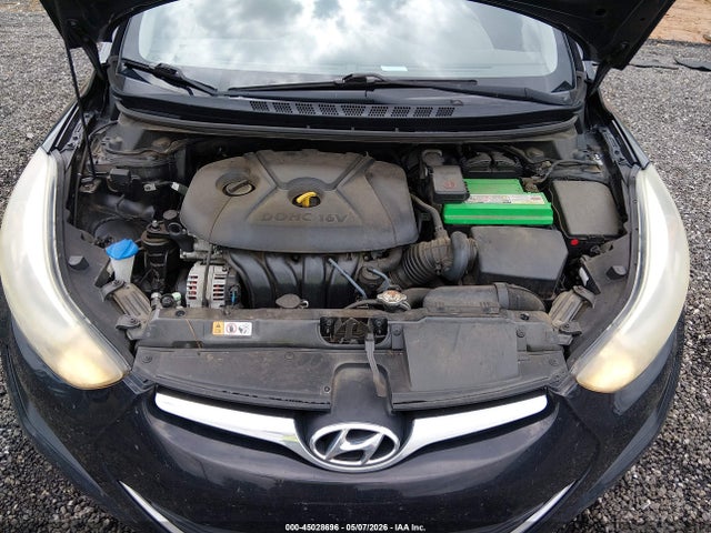 صورة 10 لـ 2016 Hyundai ELANTRA SE