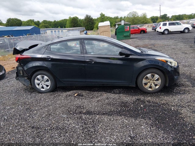 2016 Hyundai ELANTRA SE thumbnail 14