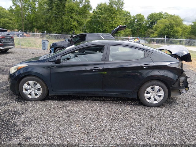 2016 Hyundai ELANTRA SE thumbnail 15