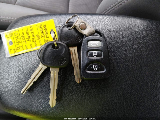 2016 Hyundai ELANTRA SE thumbnail 11