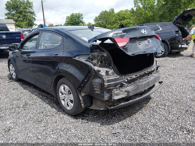 صورة 3 لـ 2016 Hyundai ELANTRA SE