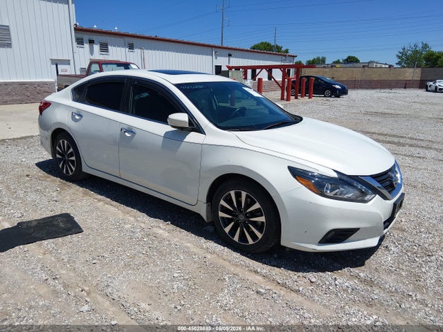 2016 NISSAN ALTIMA 2.5 SL