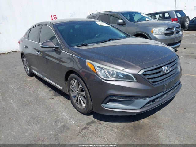 صورة 1 لـ 2016 Hyundai SONATA SPORT