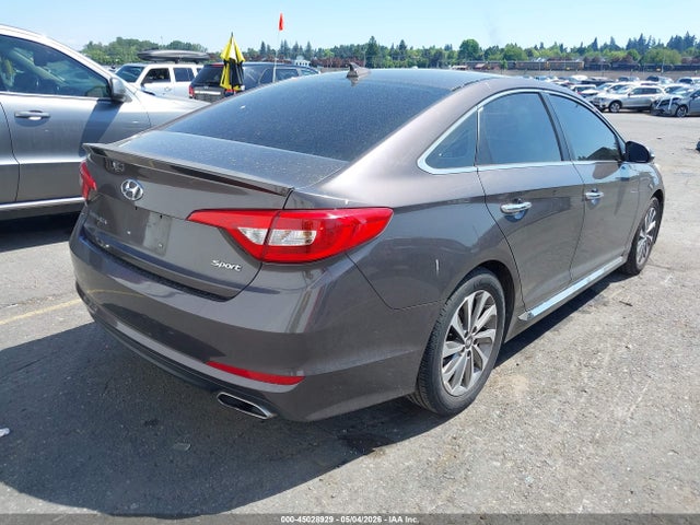 صورة 4 لـ 2016 Hyundai SONATA SPORT