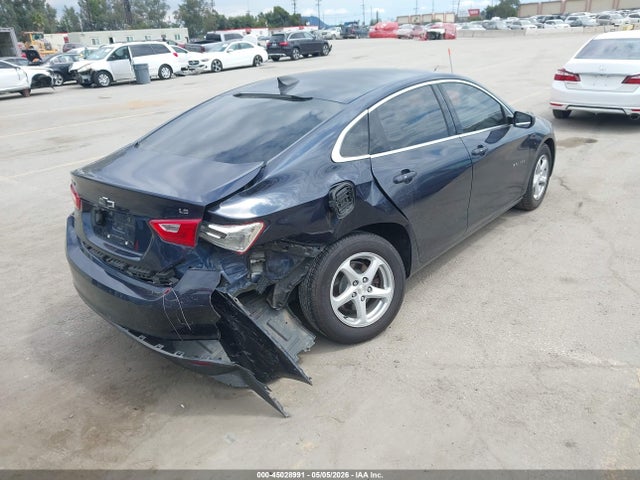 صورة 4 لـ 2016 Chevrolet MALIBU LS