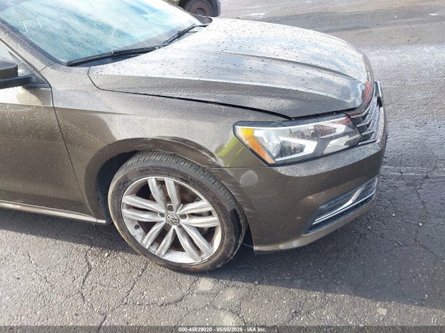 صورة مصغرة 17 لـ 2019 Volkswagen PASSAT 2.0T WOLFSBURG EDITION