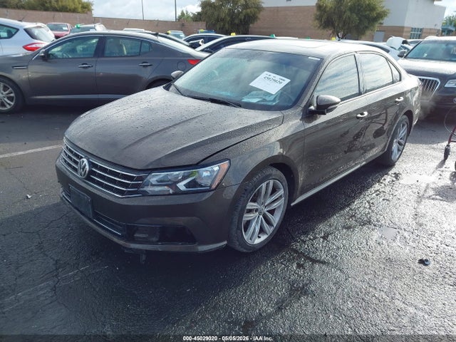 صورة مصغرة 2 لـ 2019 Volkswagen PASSAT 2.0T WOLFSBURG EDITION