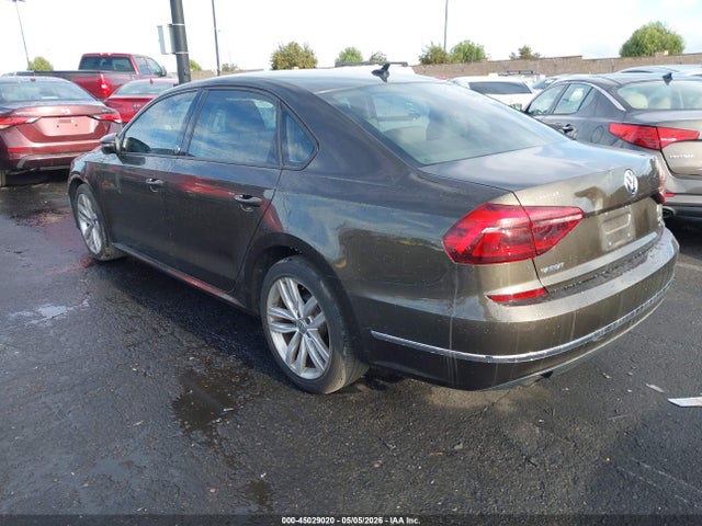 صورة مصغرة 3 لـ 2019 Volkswagen PASSAT 2.0T WOLFSBURG EDITION