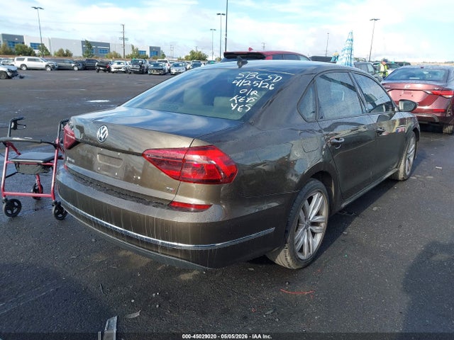 صورة مصغرة 4 لـ 2019 Volkswagen PASSAT 2.0T WOLFSBURG EDITION