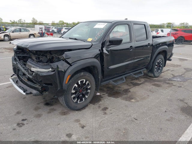 2022 Nissan FRONTIER 照片 2