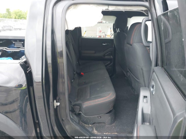 2022 Nissan FRONTIER 照片 8