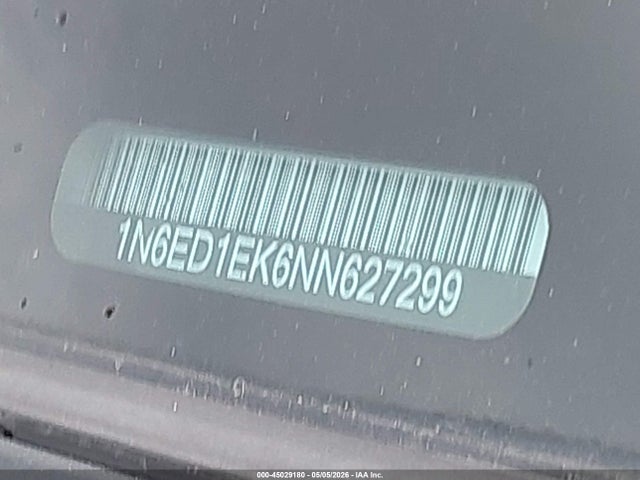 2022 Nissan FRONTIER 照片 9