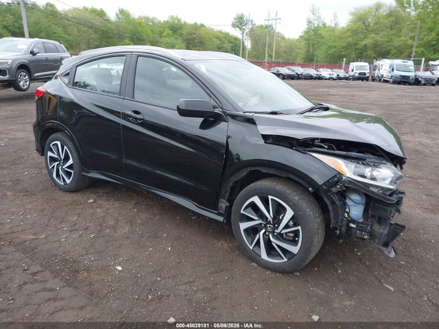 2019 HONDA HR-V SPORT