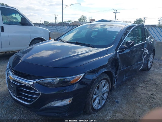 2023 Chevrolet MALIBU FWD 1LT — фото 2