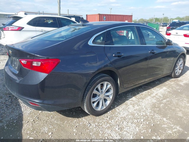 2023 Chevrolet MALIBU FWD 1LT — фото 4