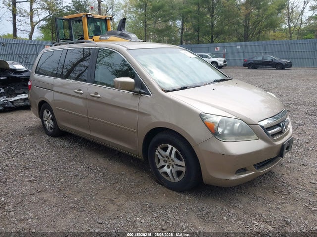 2007 HONDA ODYSSEY EX