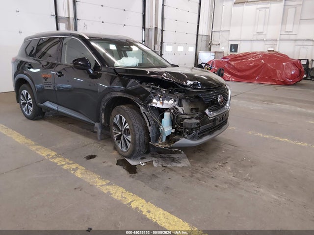 2021 NISSAN ROGUE SV INTELLIGENT AWD