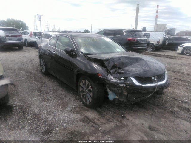 2013 HONDA ACCORD EX-L