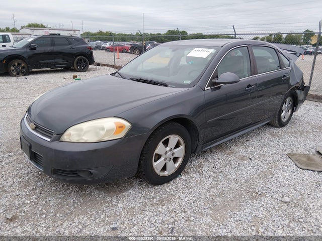 صورة 2 لـ 2010 Chevrolet IMPALA LT