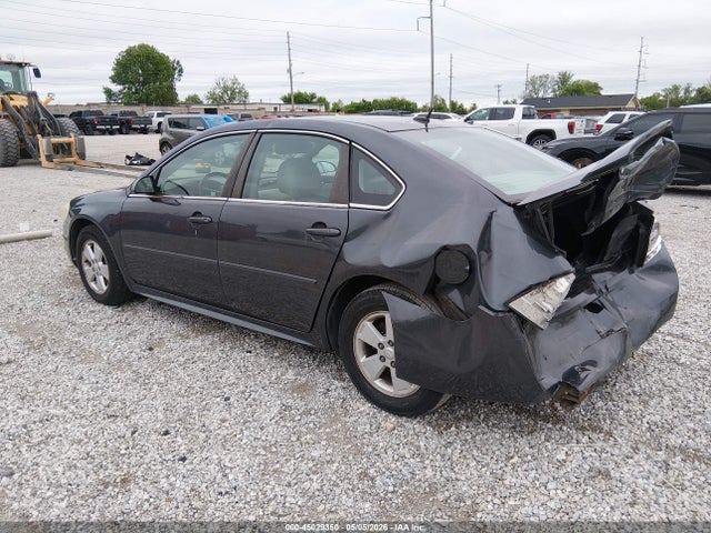 صورة 3 لـ 2010 Chevrolet IMPALA LT