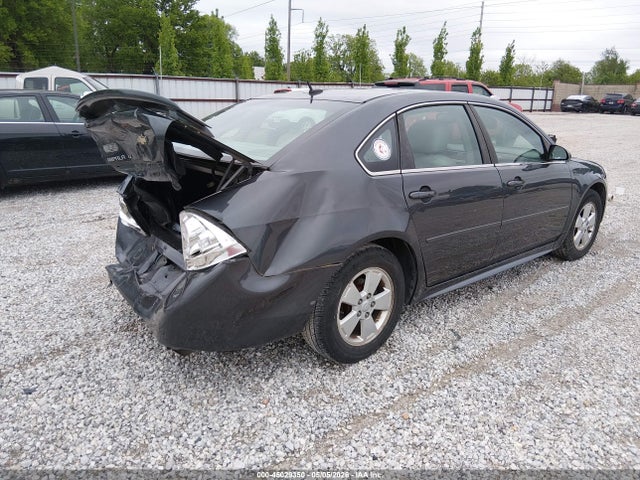 صورة 4 لـ 2010 Chevrolet IMPALA LT