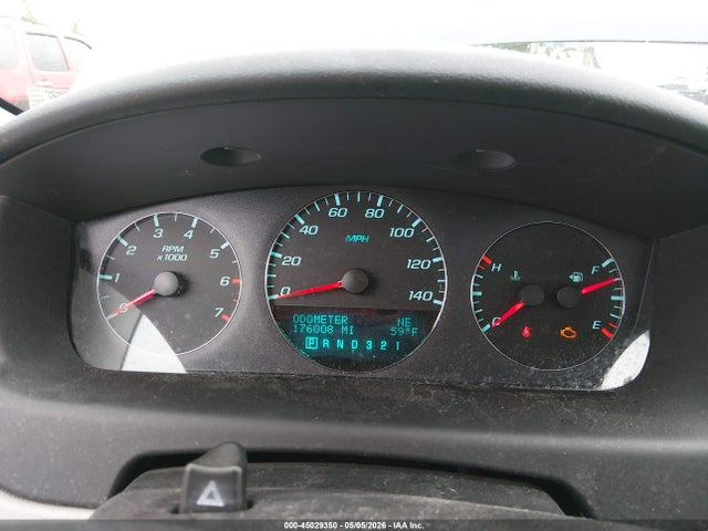 صورة 7 لـ 2010 Chevrolet IMPALA LT