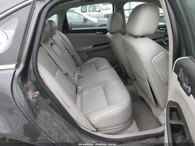 صورة 8 لـ 2010 Chevrolet IMPALA LT