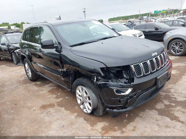 2022 JEEP GRAND CHER LAREDO E 4X4