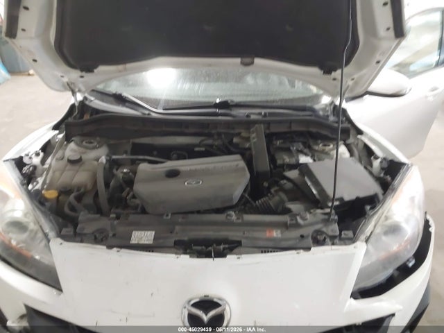صورة 10 لـ 2010 Mazda MAZDA3 S SPORT