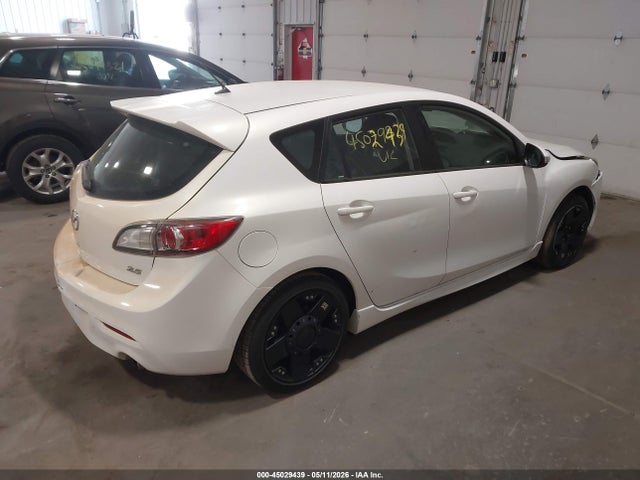 صورة 4 لـ 2010 Mazda MAZDA3 S SPORT