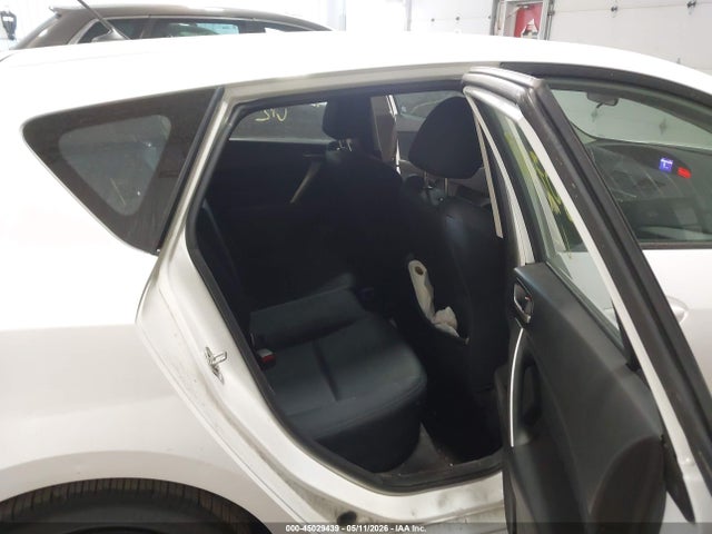 صورة 8 لـ 2010 Mazda MAZDA3 S SPORT