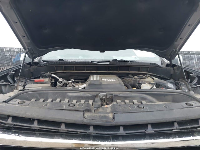 صورة 10 لـ 2020 Chevrolet SILVERADO 1500 4WD SHORT BED LT