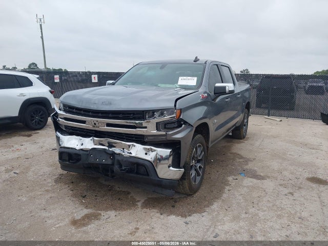 صورة 2 لـ 2020 Chevrolet SILVERADO 1500 4WD SHORT BED LT