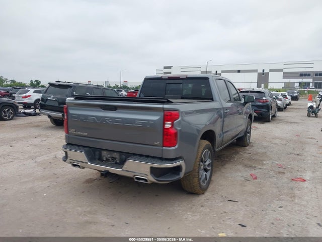 صورة 4 لـ 2020 Chevrolet SILVERADO 1500 4WD SHORT BED LT