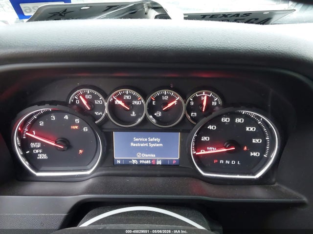 صورة 7 لـ 2020 Chevrolet SILVERADO 1500 4WD SHORT BED LT