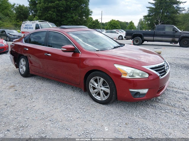 2015 NISSAN ALTIMA 2.5 SL