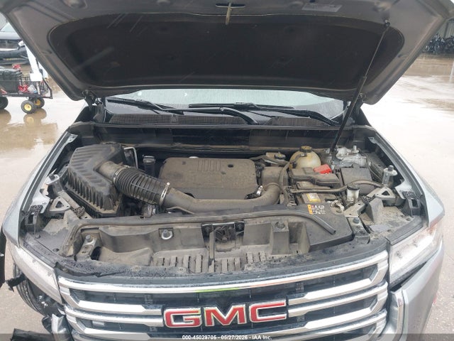 2023 GMC ACADIA AWD SLT 10